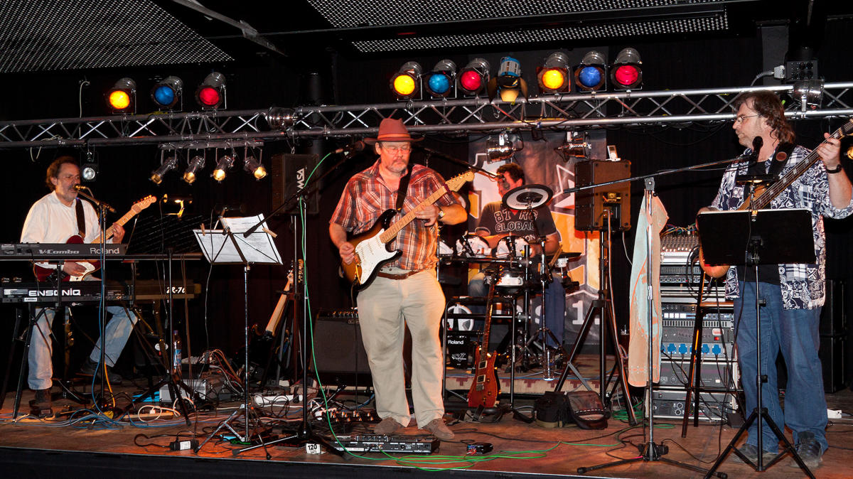 Adabei am 6. November 2010 im Gleis 1