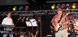 Christoph Nemmeier und Markus "Wasti" Weber